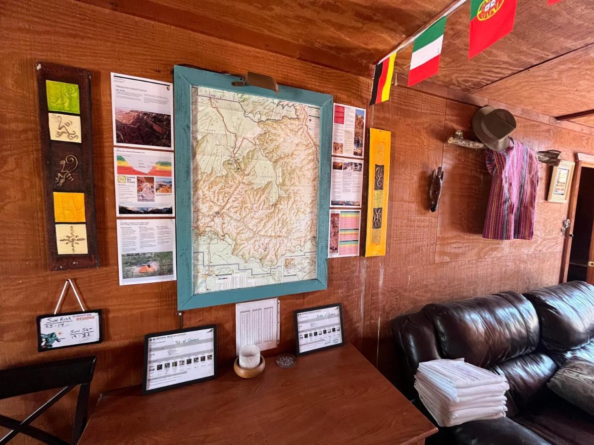 Grand View Hostel Valle Bagian luar foto