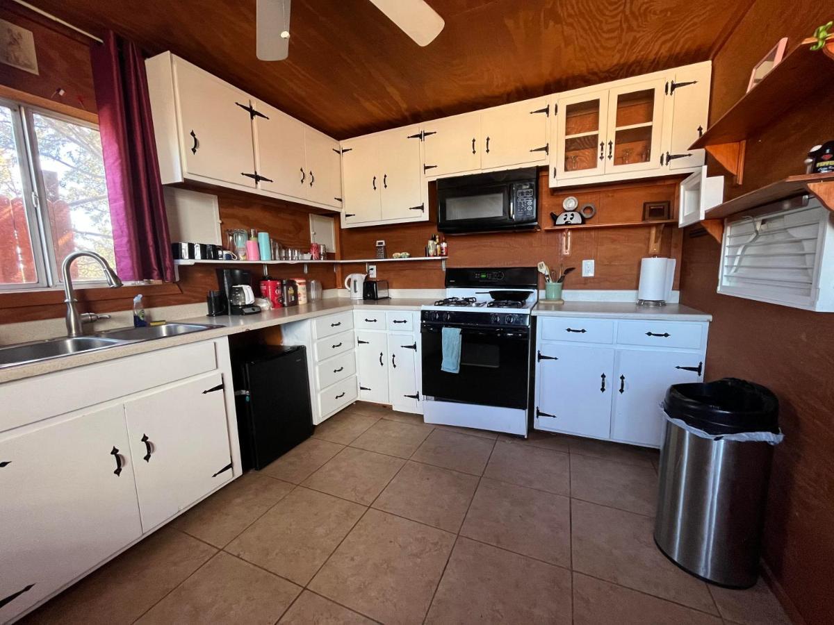 Grand View Hostel Valle Bagian luar foto